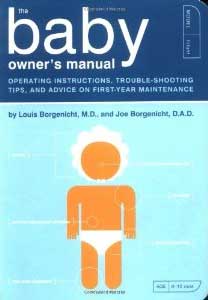 Baby Instuction Manual