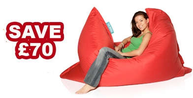 Giant Size Bean Bags