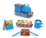 Chew Chew Train For Toddlers