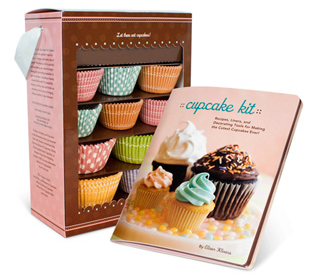 Make The Perfest Cup Cake Kit