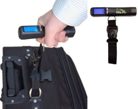 Digital Luggage Scales