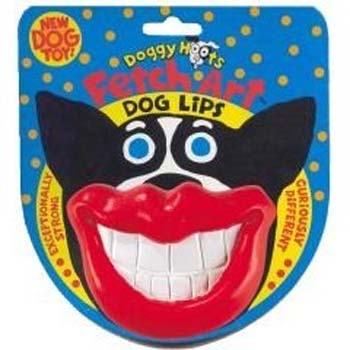 Dog Lips Toy