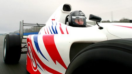 Silverstone Driving Experience