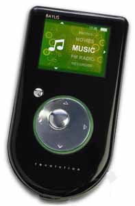 Wind Up Eco MP3 Player