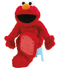 Elmo Live!