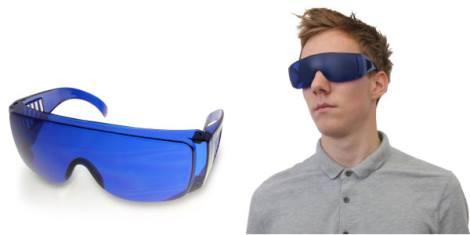 Golf Ball Finding Glasses