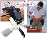 Utensil Belt For Barbecue