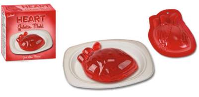 Heart Jelly Mould