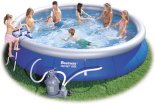 Inflatable Pool For The Garden