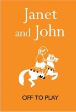 Janet and John Books