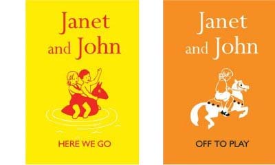 Janet and John Books