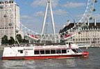 London Lunch Cruise And Trip On London Eye