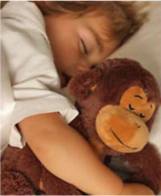 Mimicking Monkey Bedside Companion For Toddlers