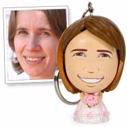 Mini Me Keyring