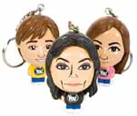 Mini Me Key Rings