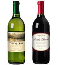 Personalised Bottles Of Wine