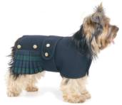 Kilt Coat For Dogs