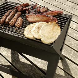 Portable BBQ