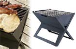 Portable Foldable Barbecue