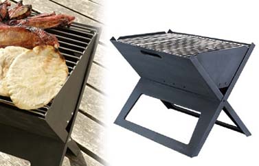 Portable Barbecue