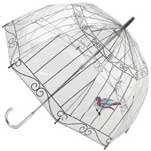 Retro Style Umbrella