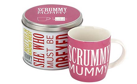 Scrummy Mummy Mug