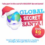 The Worlds Biggest Secret Santa