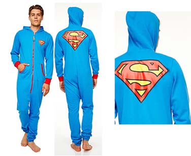 Superman Onesie