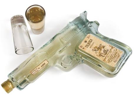 Tequila Gun