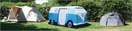 VW Tent