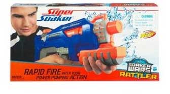 Water Mortar Gun